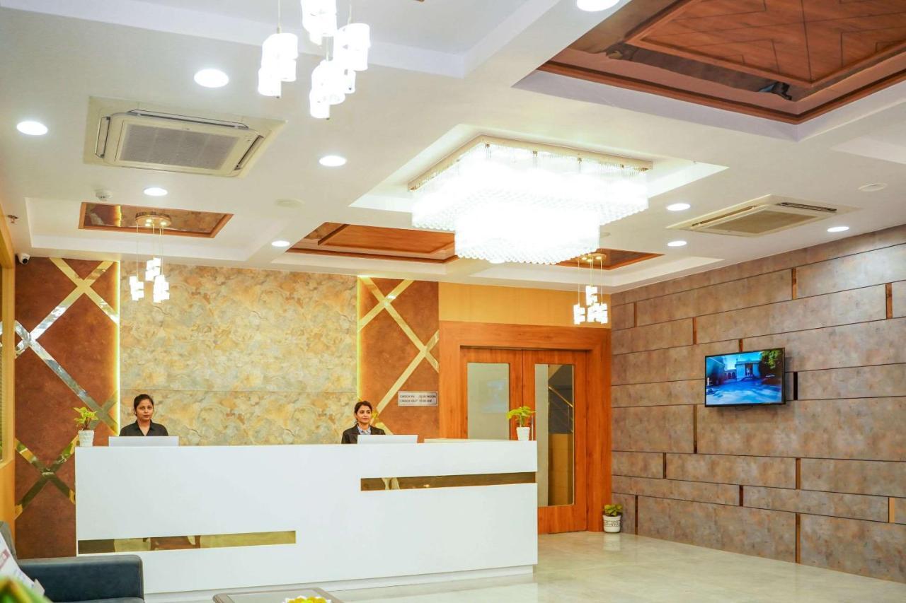 Comfort Inn Ουνταϊπούρ Εξωτερικό φωτογραφία